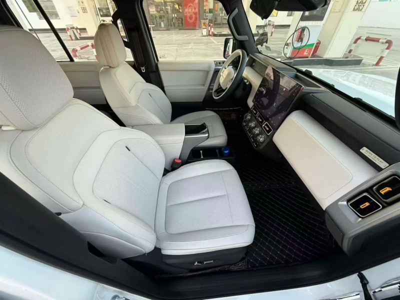 淄博25年奇瑞ICAR4