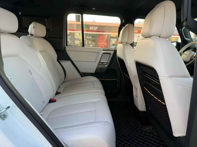 淄博25年奇瑞ICAR6