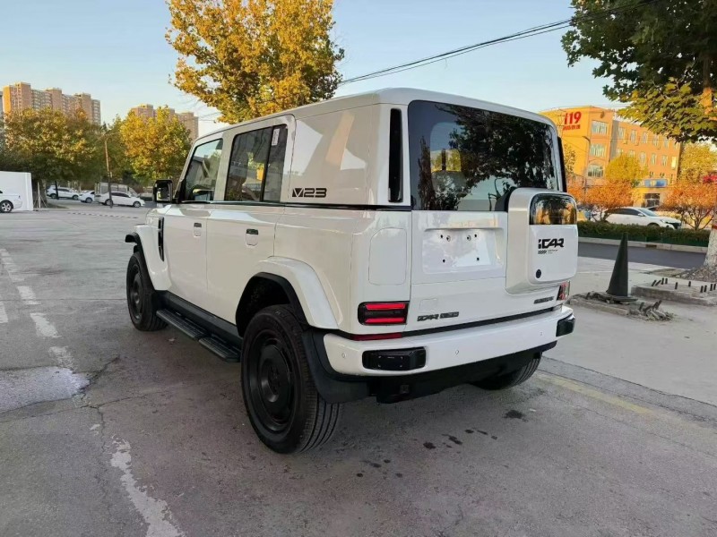 淄博25年奇瑞ICAR8