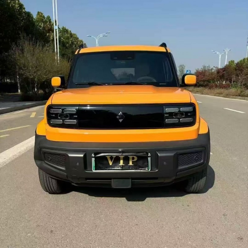 青岛24年宝骏悦也1