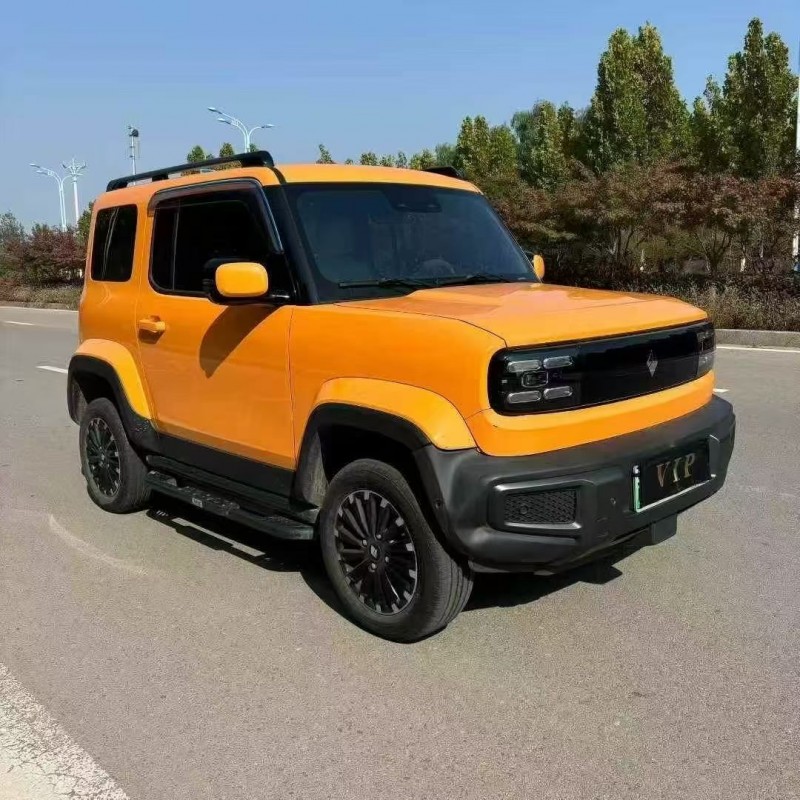 青岛24年宝骏悦也2