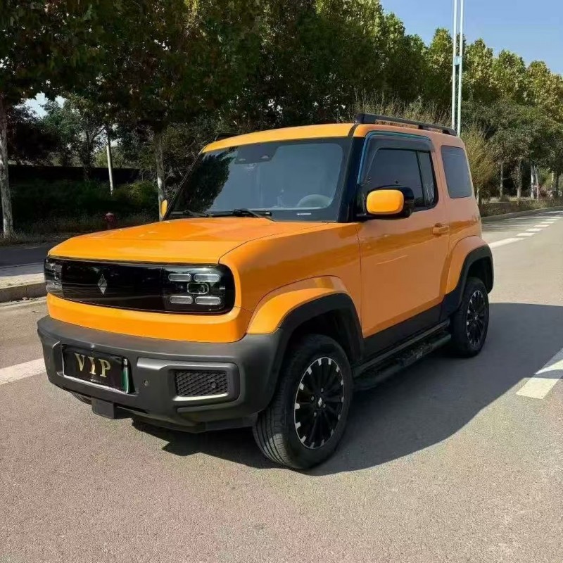 青岛24年宝骏悦也3