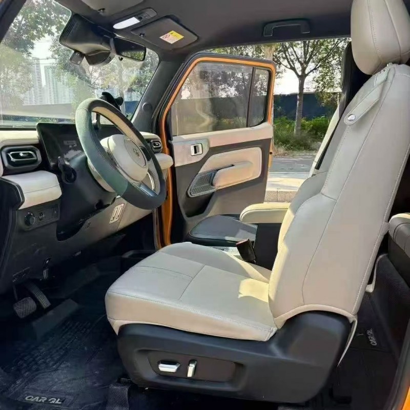 青岛24年宝骏悦也4