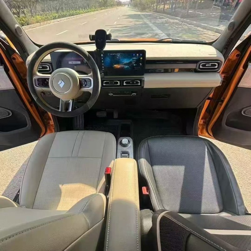 青岛24年宝骏悦也5