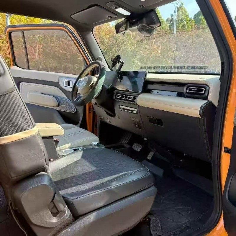 青岛24年宝骏悦也6