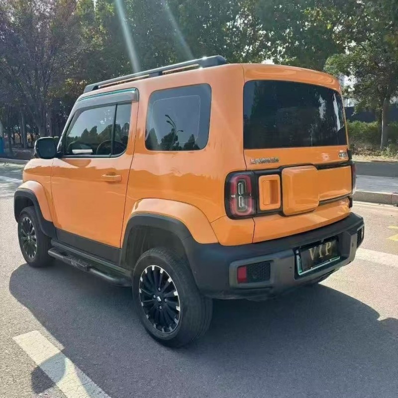 青岛24年宝骏悦也7