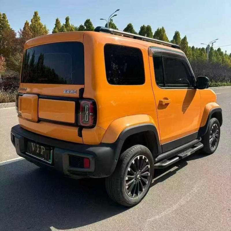 青岛24年宝骏悦也9