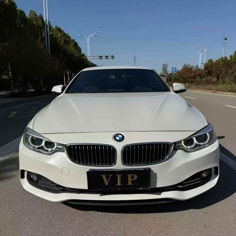 烟台17年宝马4系1