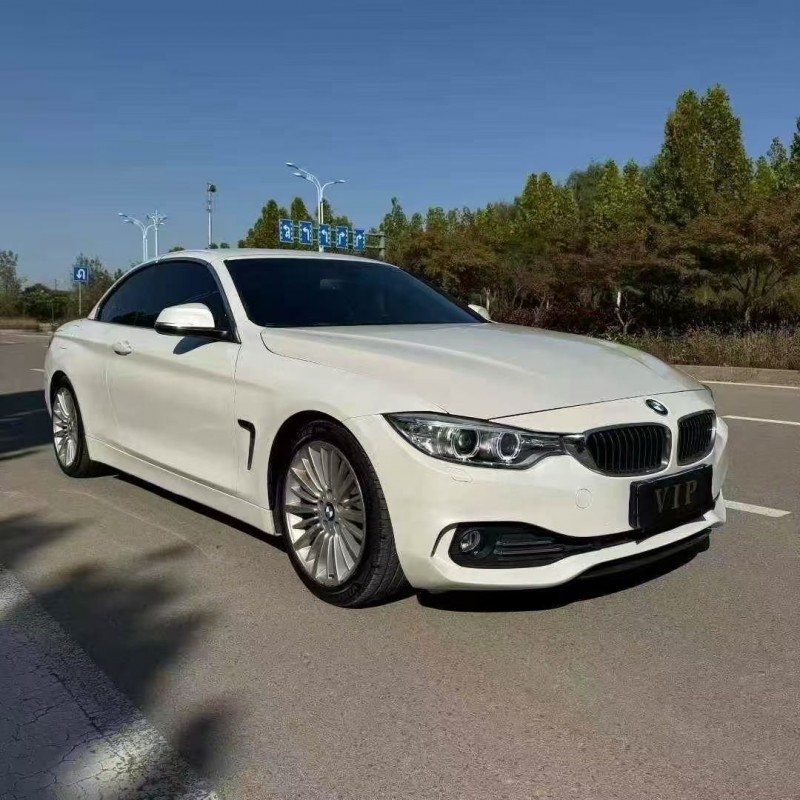 烟台17年宝马4系2