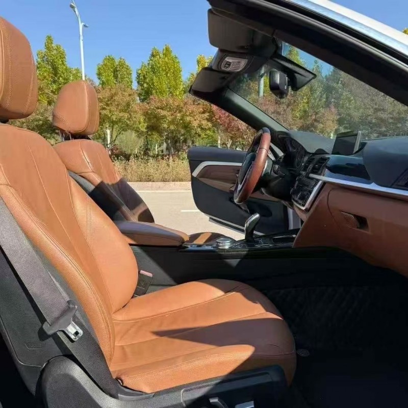 烟台17年宝马4系4