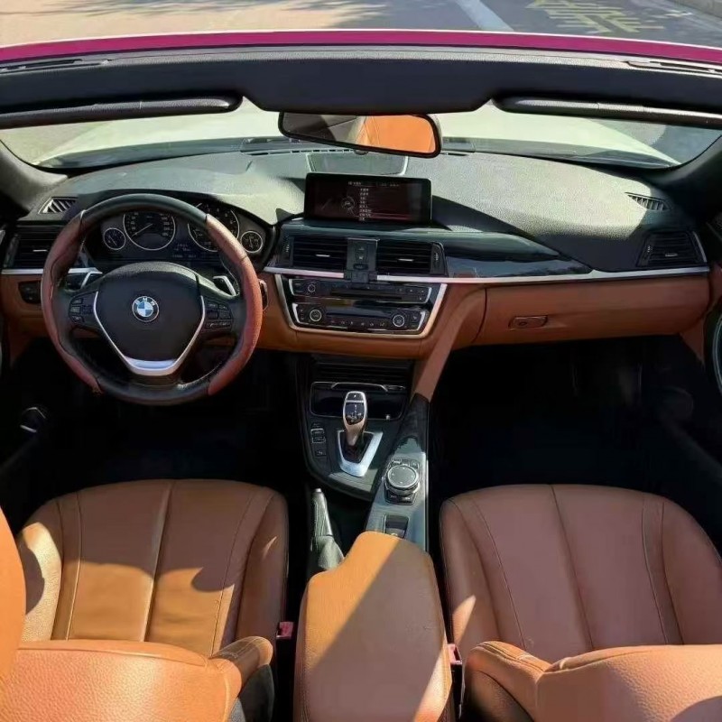 烟台17年宝马4系7