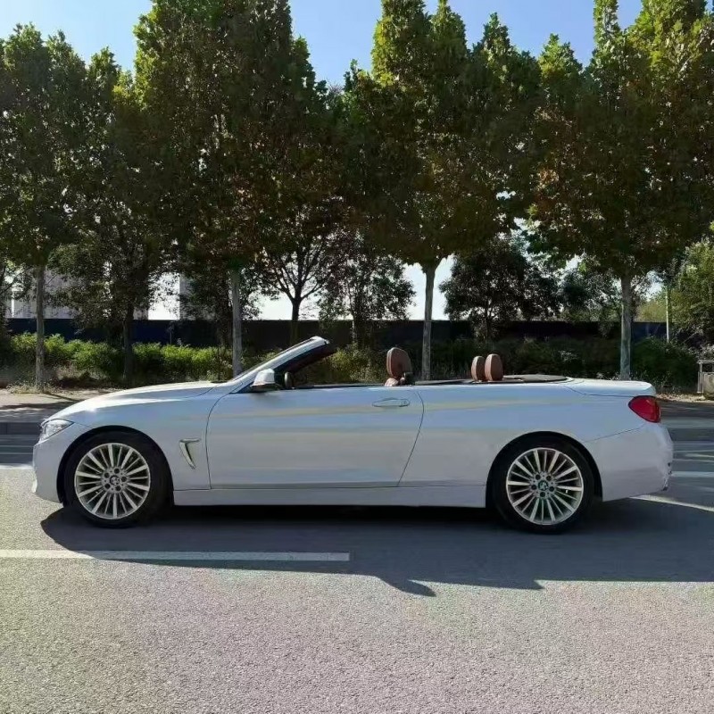 烟台17年宝马4系8