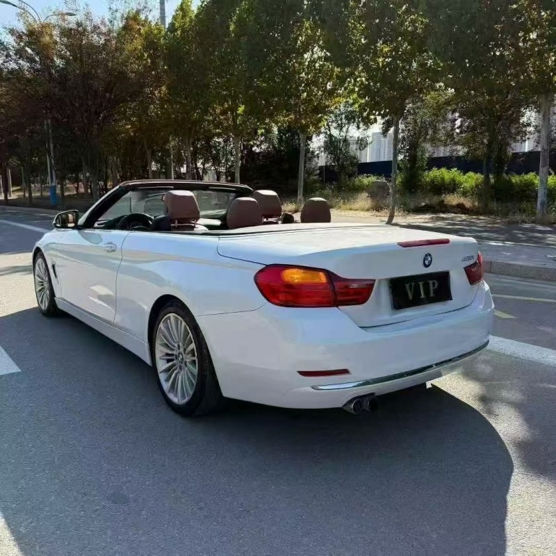 烟台17年宝马4系9