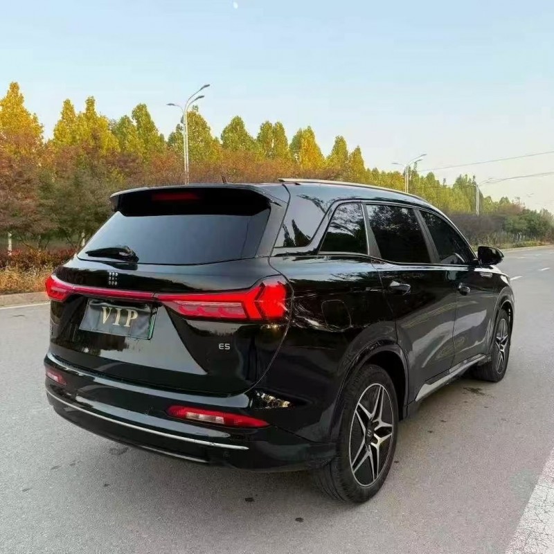 枣庄24年东风蓝电E58