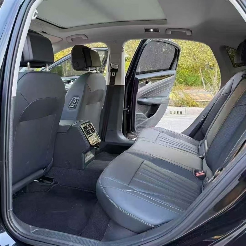 淄博25年大众帕萨特5