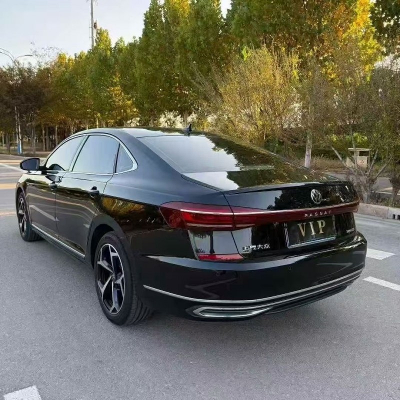 淄博25年大众帕萨特9