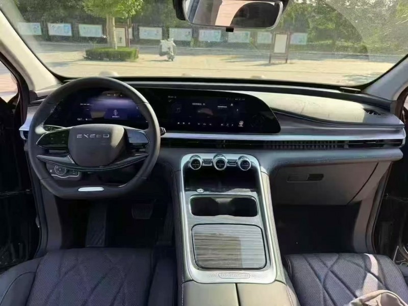 济宁25年奇瑞星途4