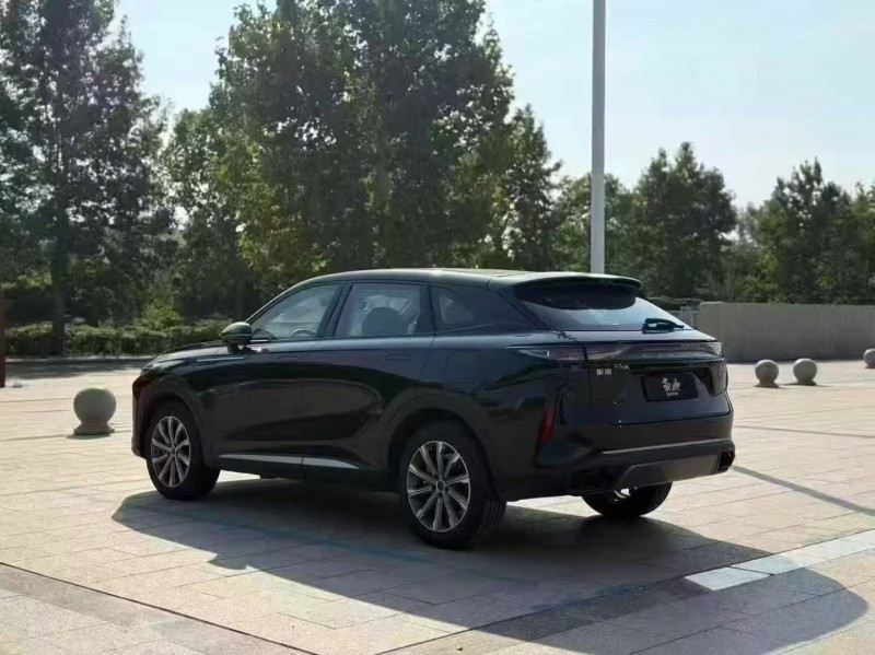 济宁25年奇瑞星途6