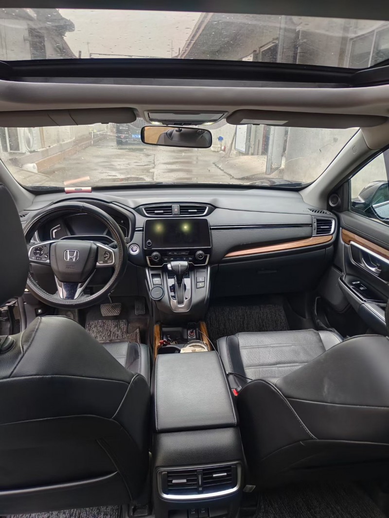 廊坊20年本田CRV4