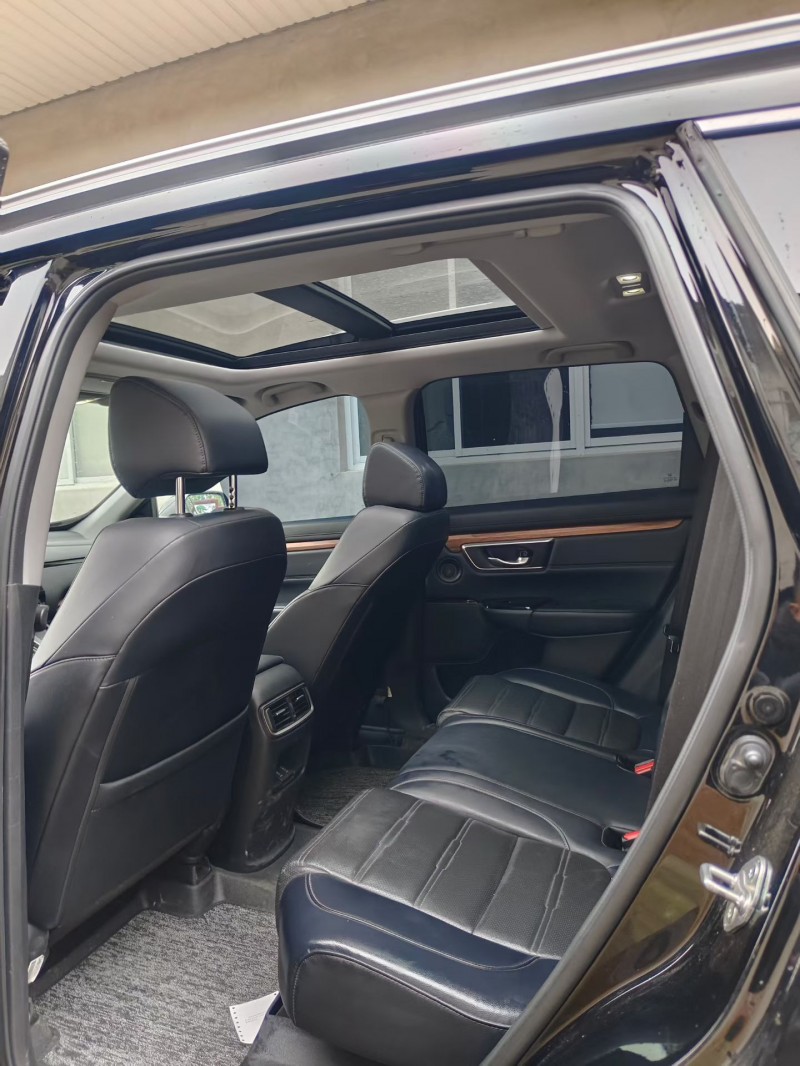 廊坊20年本田CRV5