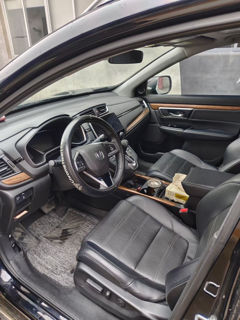 廊坊20年本田CRV6