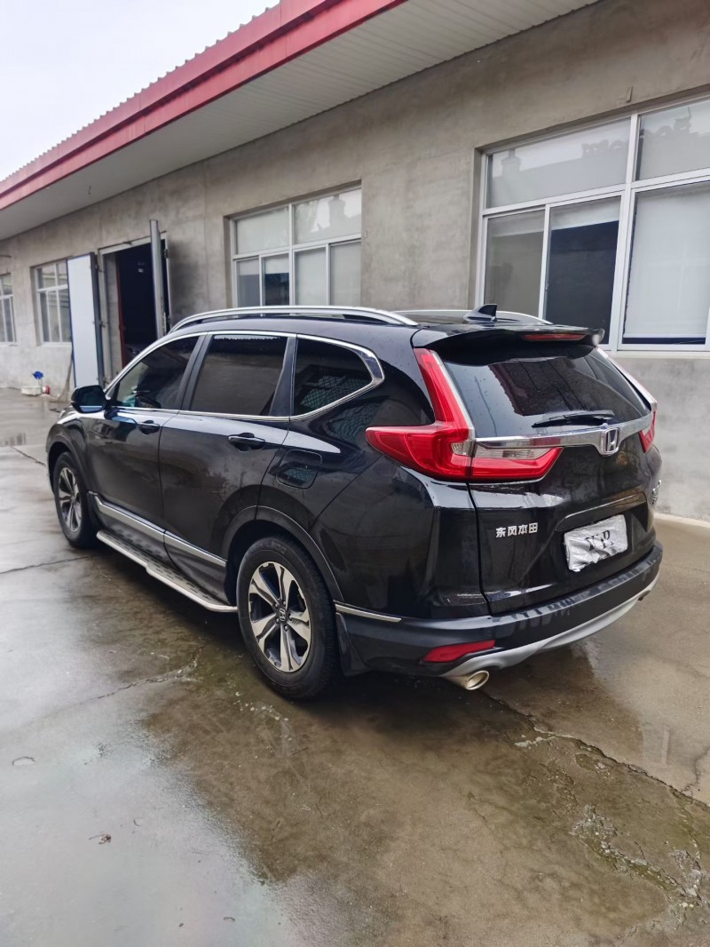 廊坊20年本田CRV7