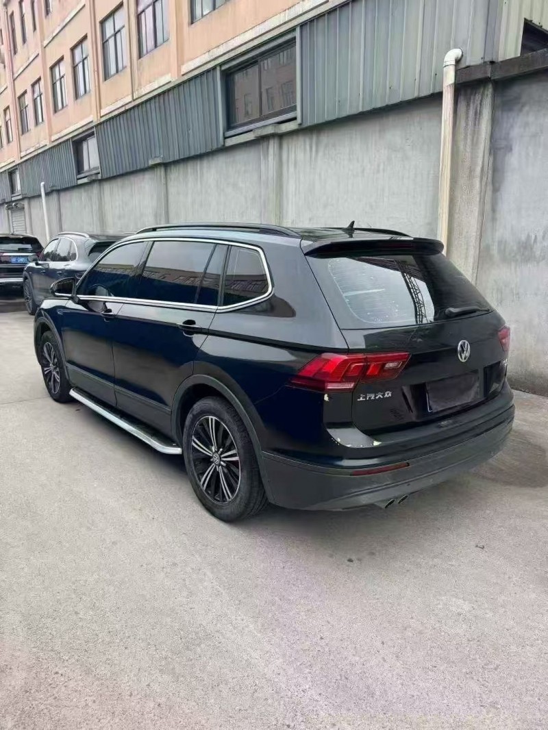 衢州19年大众途观6