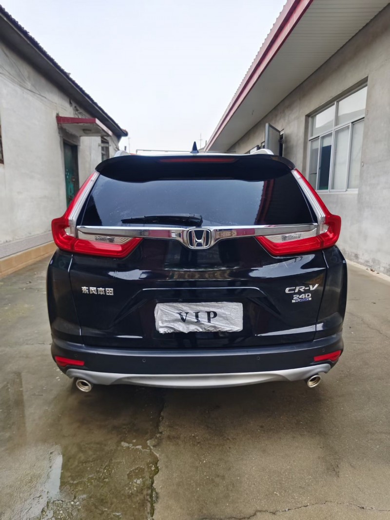 廊坊20年本田CRV9