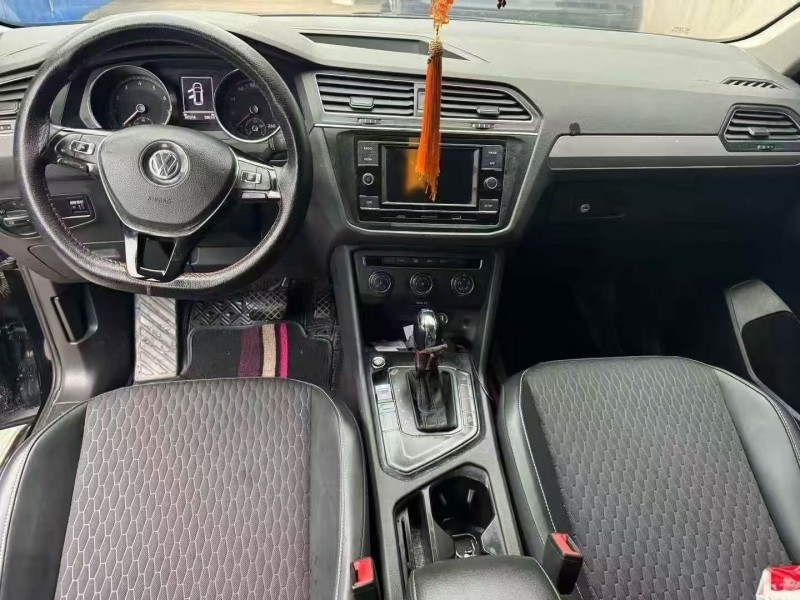 衢州19年大众途观9