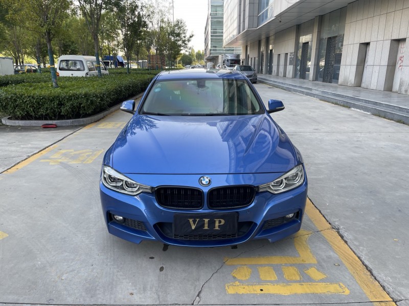 济宁19年宝马3系1