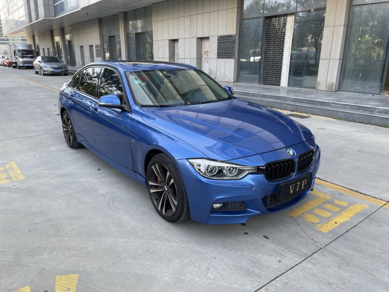 济宁19年宝马3系2