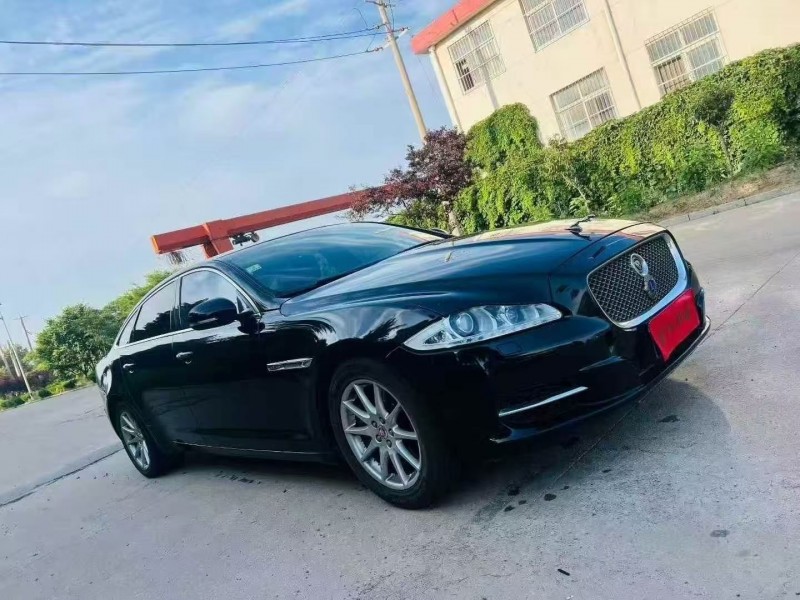 淄博15年捷豹XJL2