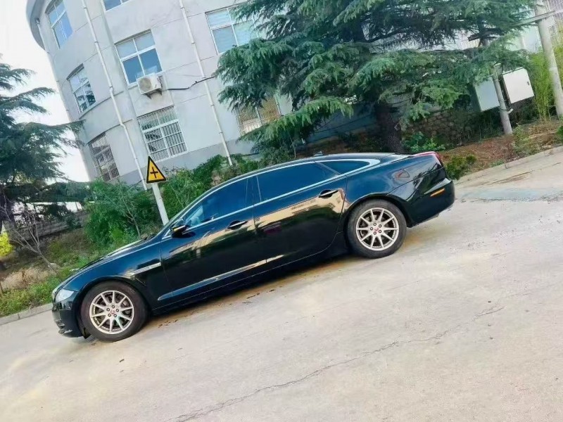 淄博15年捷豹XJL3