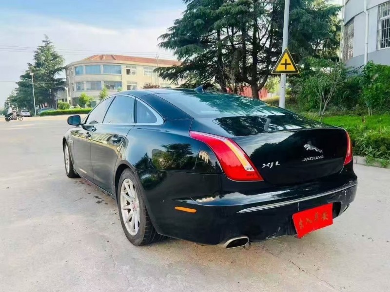 淄博15年捷豹XJL8