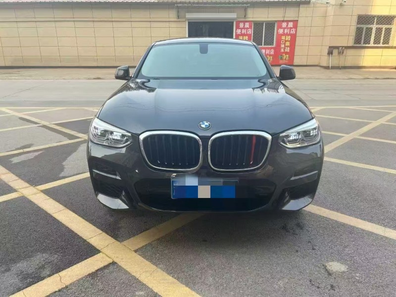 廊坊21年宝马X41