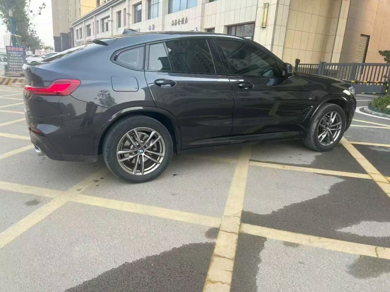 廊坊21年宝马X43