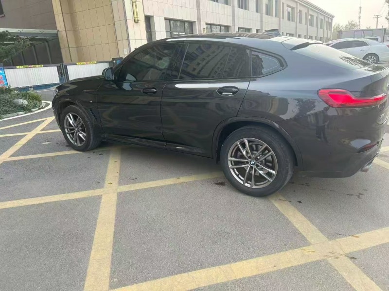 廊坊21年宝马X46