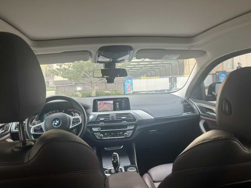 廊坊21年宝马X48