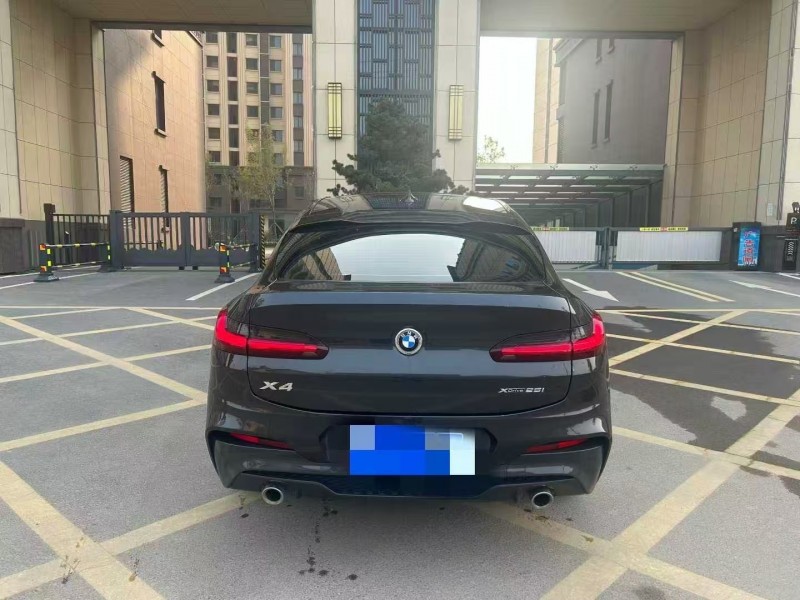 廊坊21年宝马X49