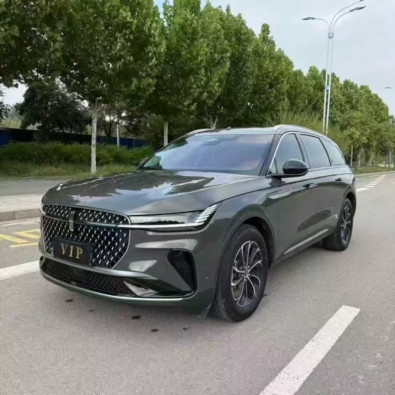 淄博23年林肯航海家3