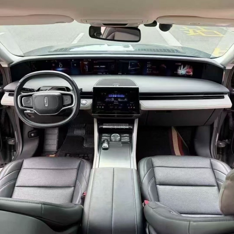 淄博23年林肯航海家4