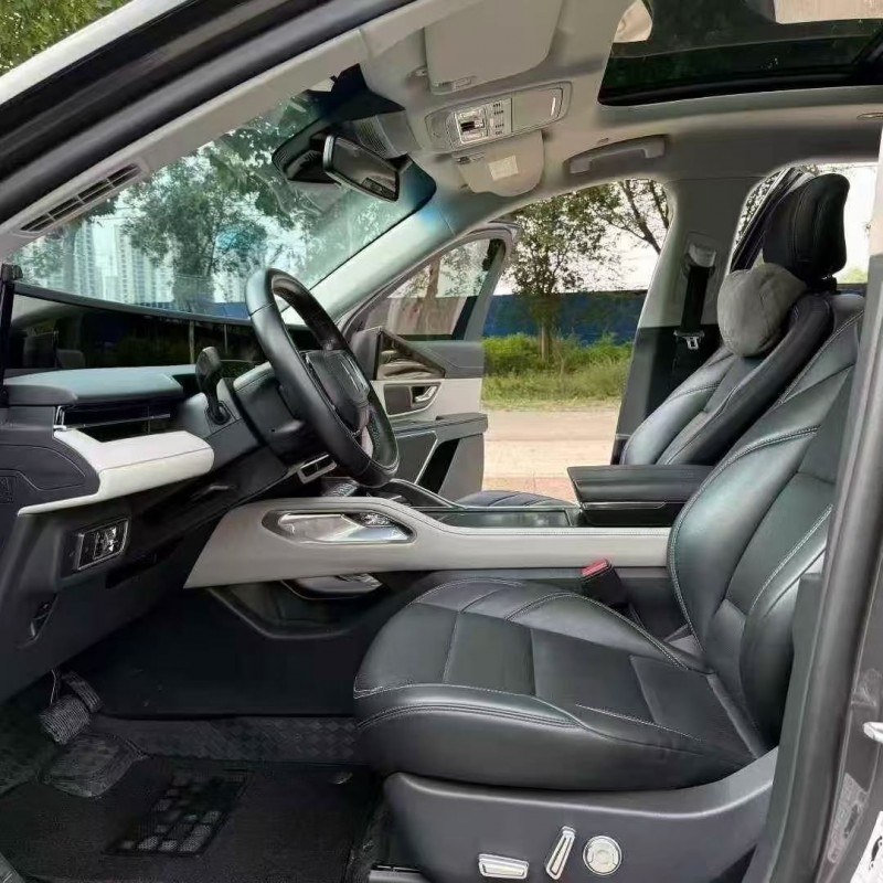 淄博23年林肯航海家5