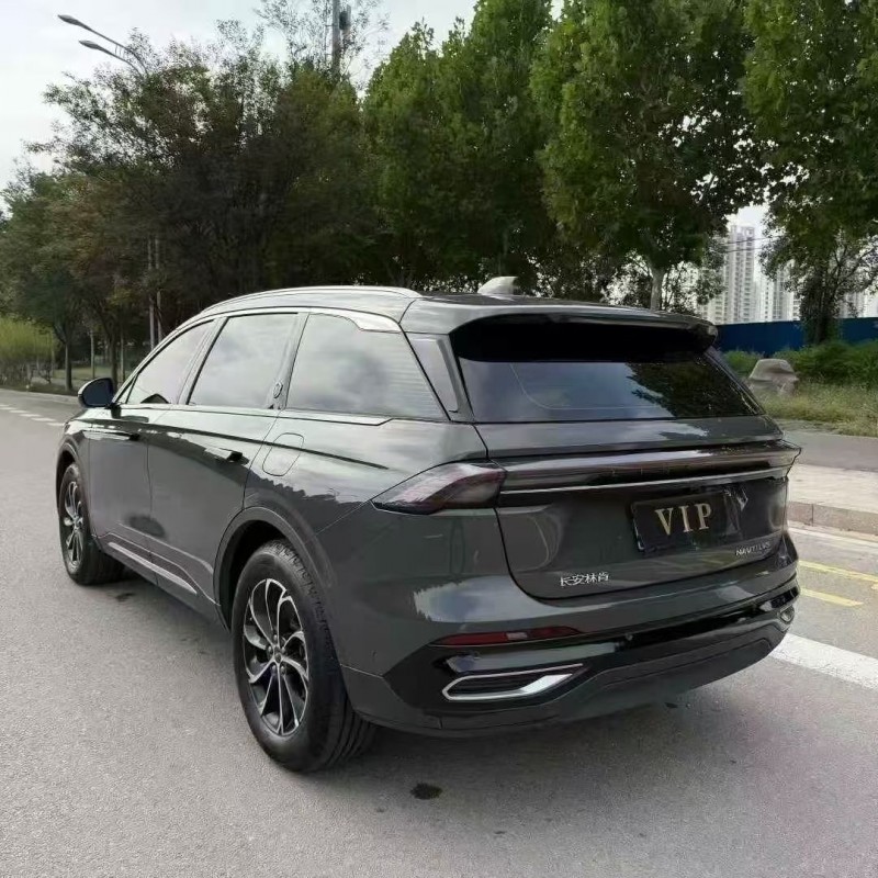 淄博23年林肯航海家9