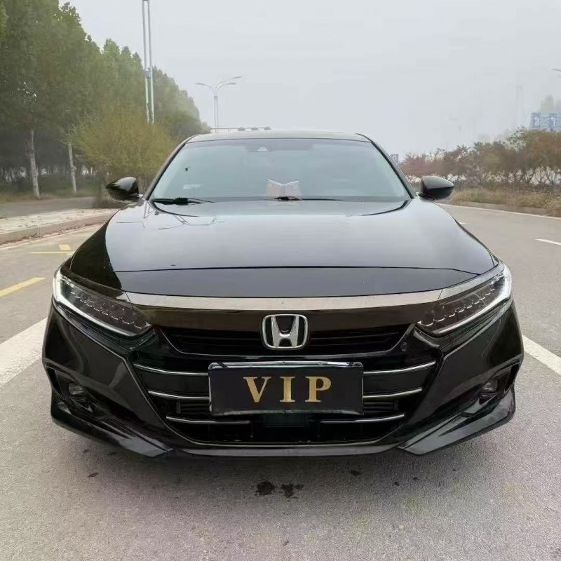 烟台22年本田雅阁1