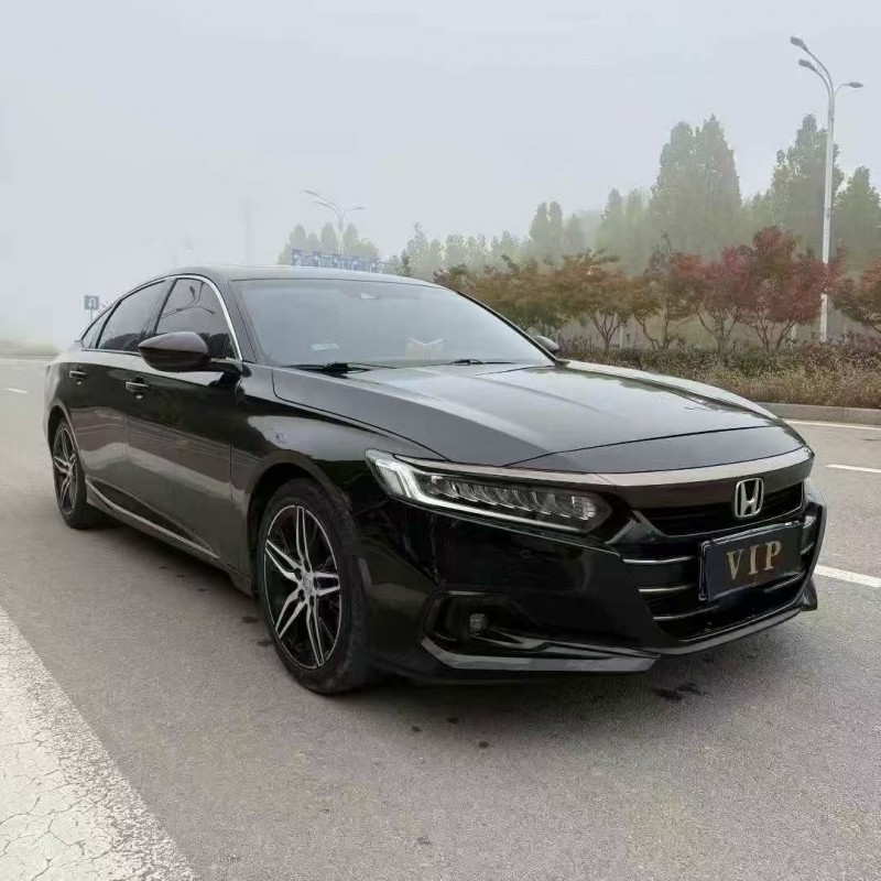 烟台22年本田雅阁2