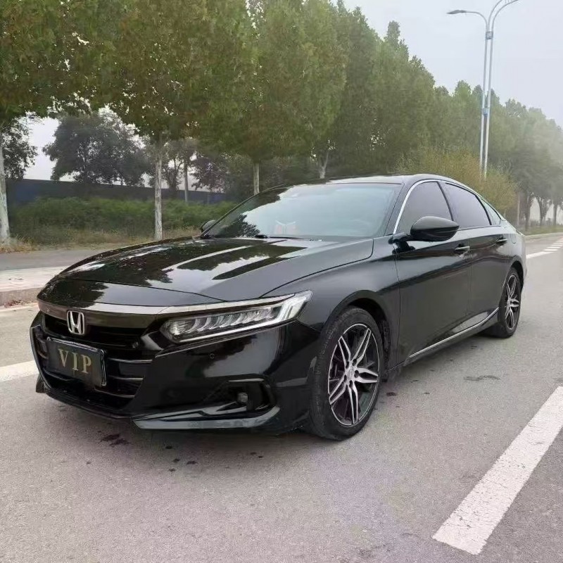 烟台22年本田雅阁3