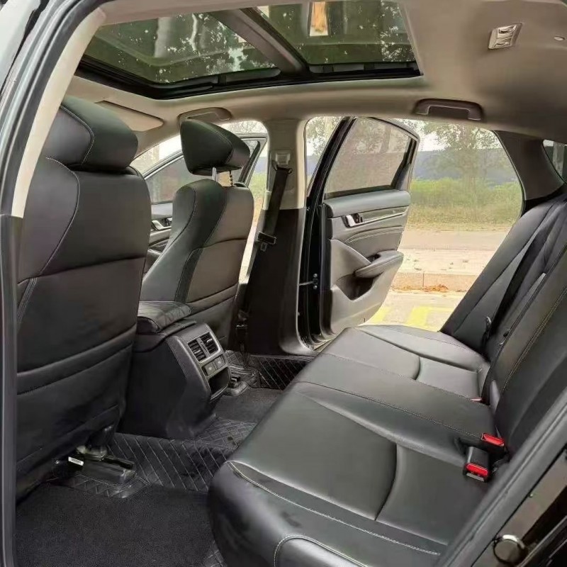 烟台22年本田雅阁6