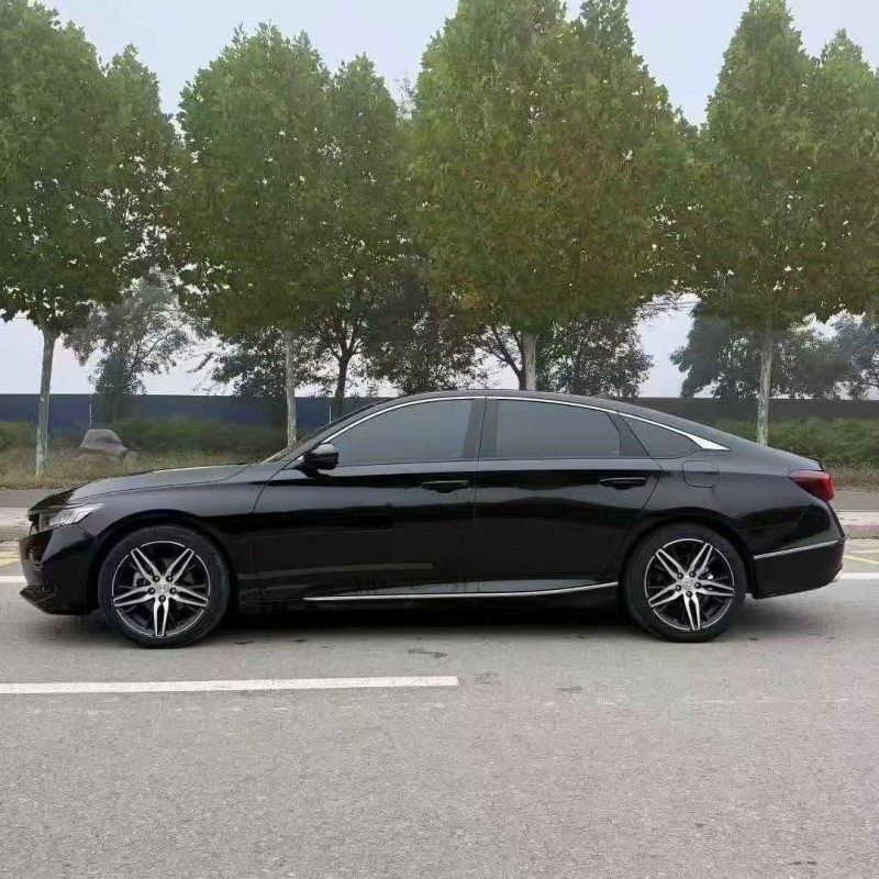 烟台22年本田雅阁7