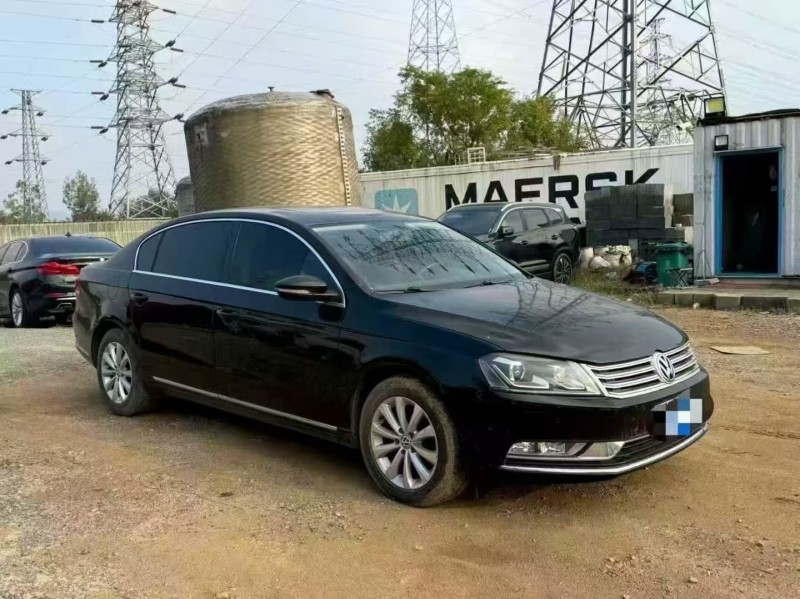 枣庄16年大众迈腾2