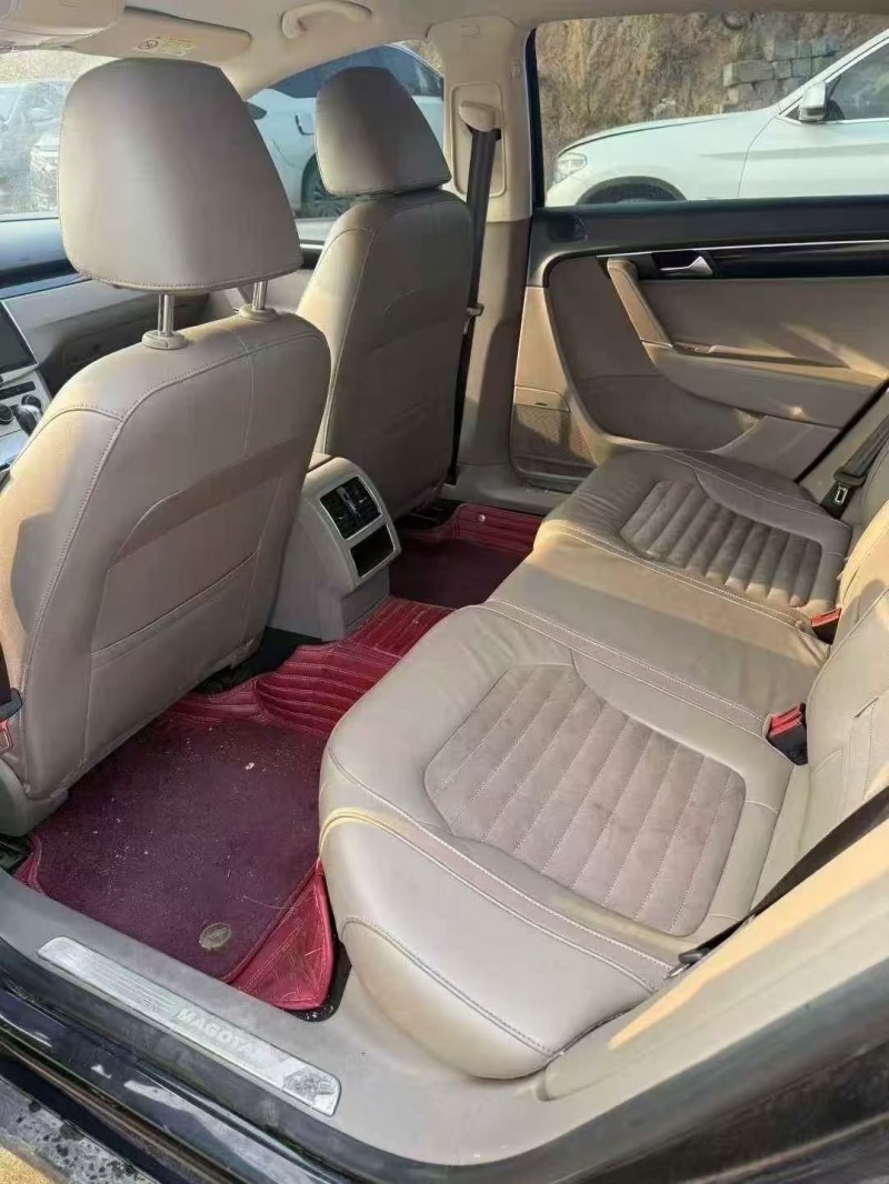 枣庄16年大众迈腾5